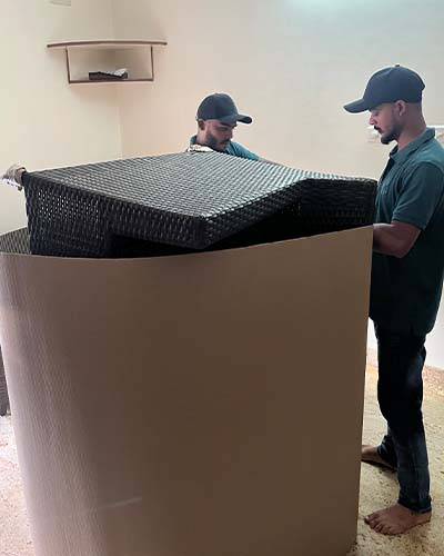 Packers And Movers from Bangalore to Perambalur